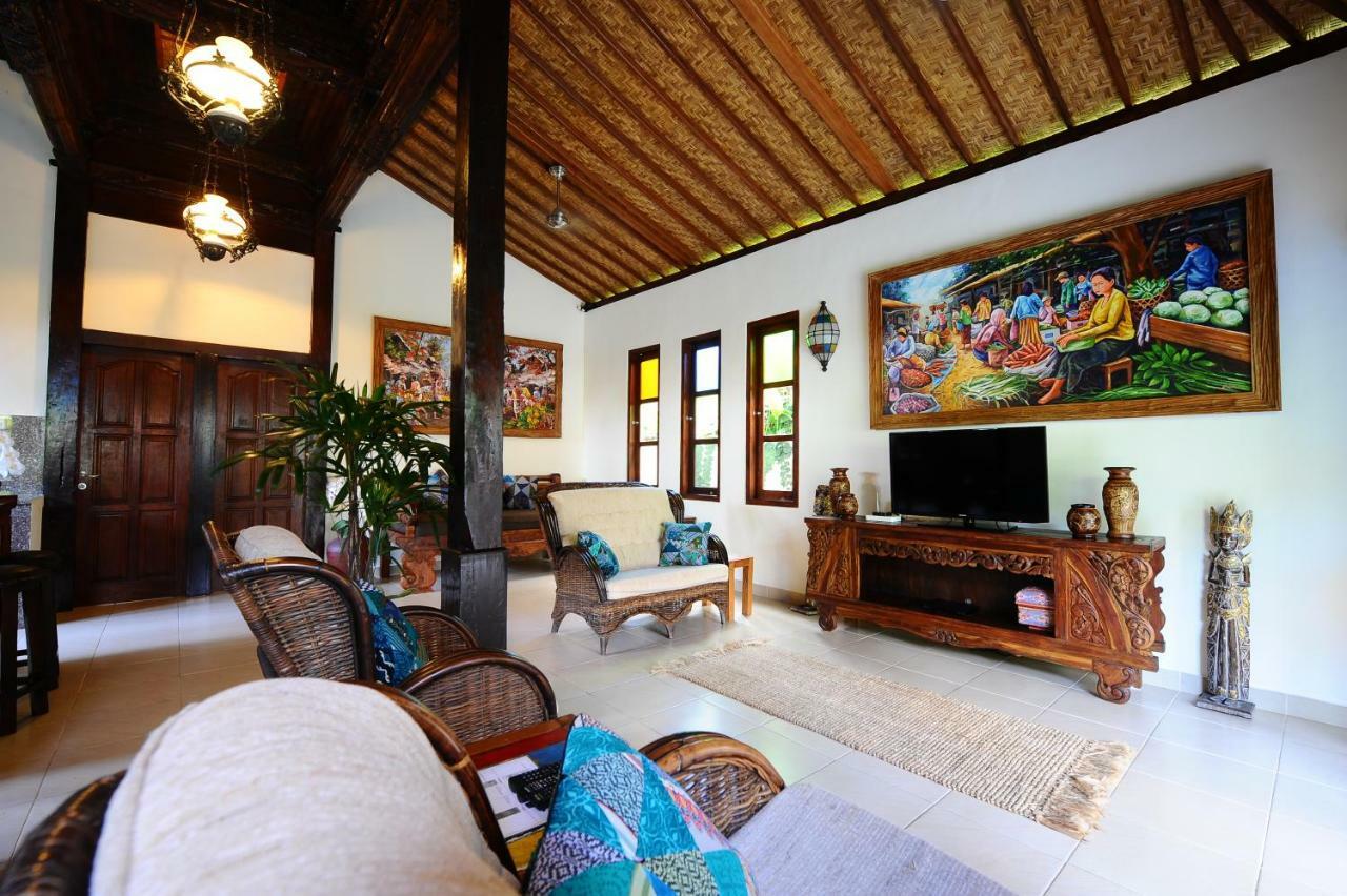 Villa Paradise Ubud  Exterior photo