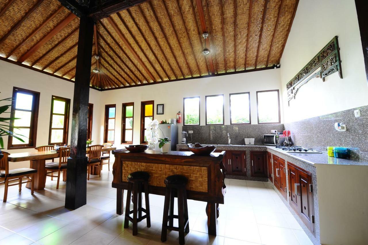 Villa Paradise Ubud  Exterior photo