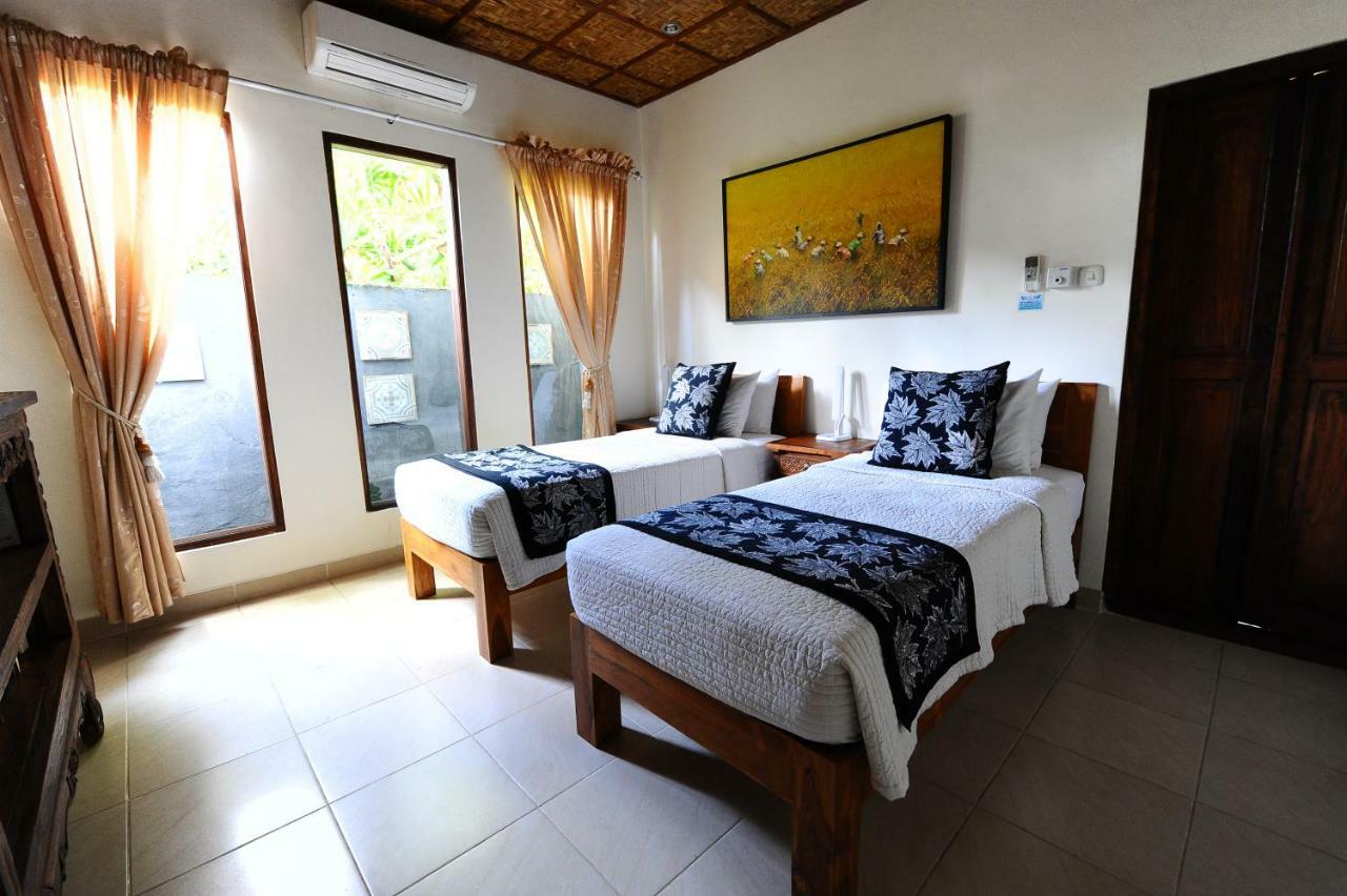 Villa Paradise Ubud  Exterior photo